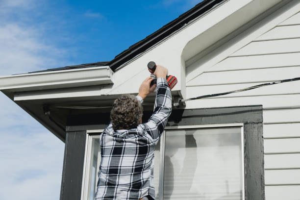 Best Fascia and Soffit Installation  in La Villa, TX